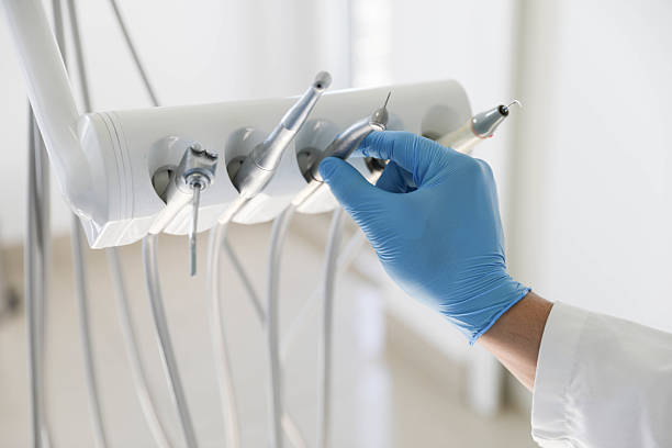 Professional Teeth Cleaning And Checkup technician working in Madison Heights, VA